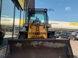  ZL18A Radlader Allrad Kabine