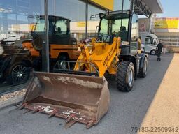  ZL18A Radlader Allrad Kabine