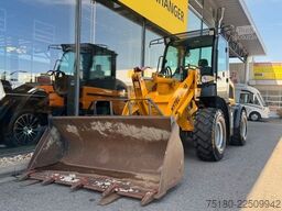  ZL18A Radlader Allrad Kabine
