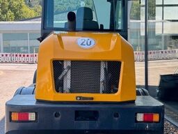  ZL18A Radlader Allrad Kabine