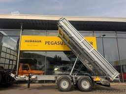 HUMBAUR HTK 145024 Dreiseitenkipper Anhänger 14t.