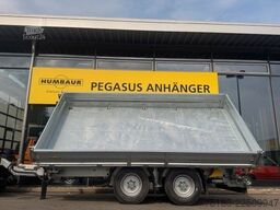 HUMBAUR HTK 145024 Dreiseitenkipper Anhänger 14t.