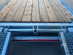 HUMBAUR HS 105020 BS Baumaschinentransporter Tieflader