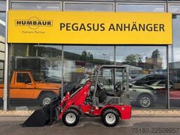  Kima Pegasus 06 Hoflader Radlader Hoftruck