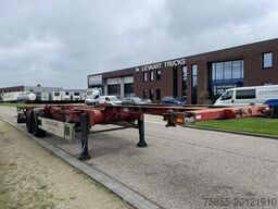 Movit COOPL 1618 20-40-40 HighCube / Discbrakes / NL