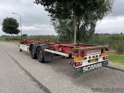 Movit COOPL 1618 20-40-40 HighCube / Discbrakes / NL