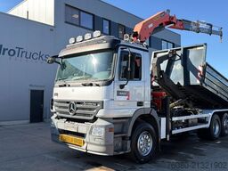 Mercedes-Benz Actros 2532 (EPS / CAMION BELGE / BELGIAN TRUCK...