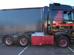 Mercedes-Benz Actros 3351 6x4 tractor unit