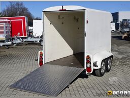 Humbaur Rexus weiß