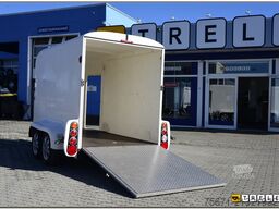Humbaur Rexus weiß