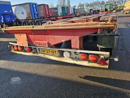 D-TEC FT-43-03V / Multi chassis all connections / ror...