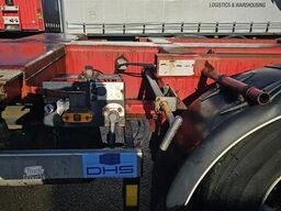 D-TEC FT-43-03V / Multi chassis all connections / ror...