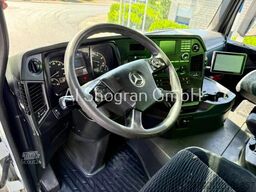 Mercedes-Benz Arocs 4151 8x4/ 2 x - Seiten Kipper Meiller/Euro6