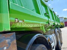 Mercedes-Benz Arocs 4151 8x4/ 2 x - Seiten Kipper Meiller/Euro6