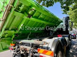 Mercedes-Benz Arocs 4151 8x4/ 2 x - Seiten Kipper Meiller/Euro6