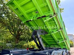 Mercedes-Benz Arocs 4151 8x4/ 2 x - Seiten Kipper Meiller/Euro6