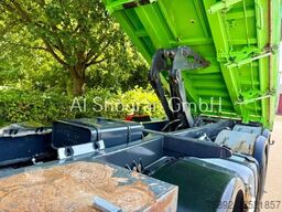 Mercedes-Benz Arocs 4151 8x4/ 2 x - Seiten Kipper Meiller/Euro6