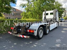 Mercedes-Benz Actros 2541 6X2 Gergen Abroll/Lenkachse/E5 EEV