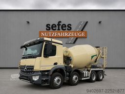 Mercedes-Benz Arocs 3236 Betonmischer STETTER 9m3