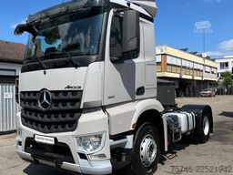 Mercedes-Benz Arocs 1851 1851 LS*Standard*Intarder*Klima*1. Hand