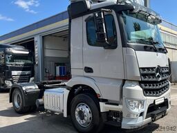 Mercedes-Benz Arocs 1851 1851 LS*Standard*Intarder*Klima*1. Hand