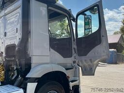Mercedes-Benz Arocs 1851 1851 LS*Standard*Intarder*Klima*1. Hand