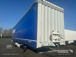 Krone Curtainsider Standard