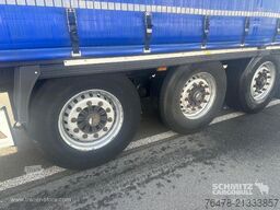 Krone Curtainsider Standard