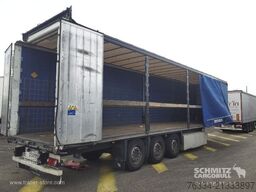 Schmitz Cargobull Semitrailer Curtainsider Standard