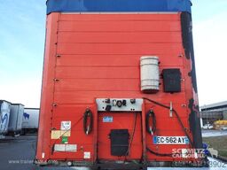 Schmitz Cargobull Semitrailer Curtainsider Standard Hayon
