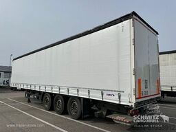 Schmitz Cargobull Semitrailer Curtainsider Standard Hayon