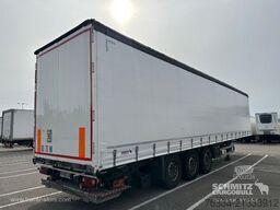 Schmitz Cargobull Semitrailer Curtainsider Standard Hayon