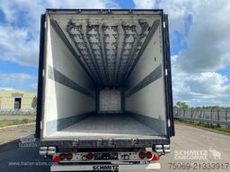 Schmitz Cargobull Reefer Meat hanging system