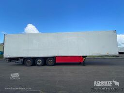 Schmitz Cargobull Reefer Meat hanging system