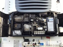 Schmitz Cargobull Reefer Meat hanging system