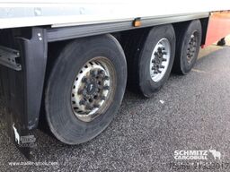 Schmitz Cargobull Reefer Meat hanging system