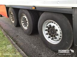 Schmitz Cargobull Reefer Meat hanging system