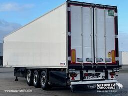 Schmitz Cargobull Reefer Meat hanging system