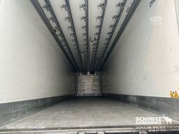 Schmitz Cargobull Reefer Meat hanging system