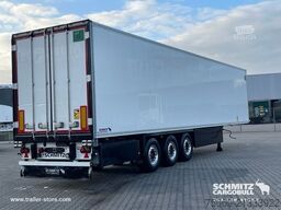 Schmitz Cargobull Reefer Meat hanging system