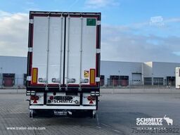 Schmitz Cargobull Reefer Meat hanging system