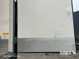 Schmitz Cargobull Reefer Meat hanging system