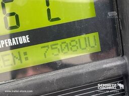 Schmitz Cargobull Reefer Meat hanging system