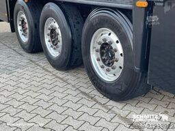 Schmitz Cargobull Reefer Meat hanging system