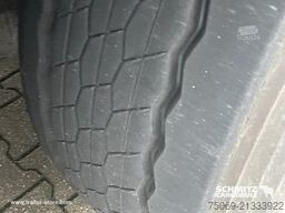 Schmitz Cargobull Reefer Meat hanging system