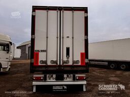 Schmitz Cargobull Reefer Meat hanging system