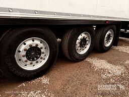 Schmitz Cargobull Reefer Meat hanging system