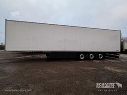 Schmitz Cargobull Reefer Meat hanging system