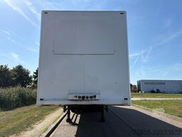 Schmitz SKO 24 ISO Box / SAF Axles / Steering Axle / Li...