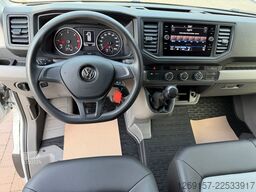 VW Crafter Kasten 35 L2H1 Navi *AHK3t*